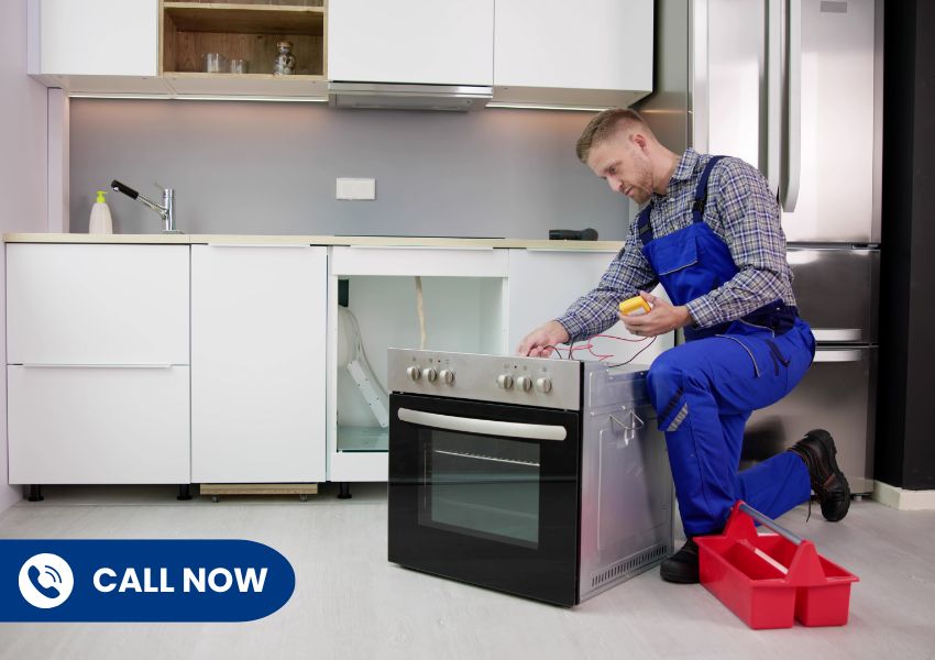 Appliance Repair Services in Summerfield, IL